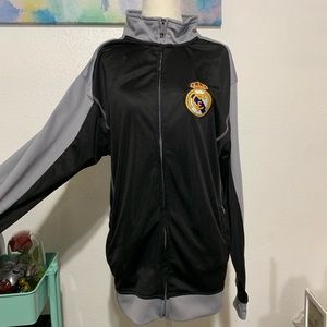 Real Madrid Track Jacket